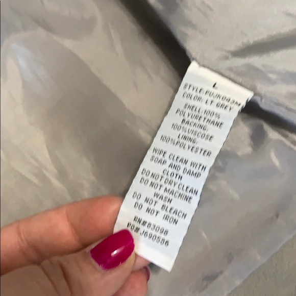 Faux jacket - Picture 4 of 6